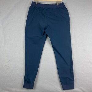 Birddogs Mens Joggers XL Pants BoomStick navy Golf Sweatpants Drawstring